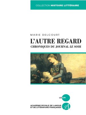 cover image of L'Autre regard